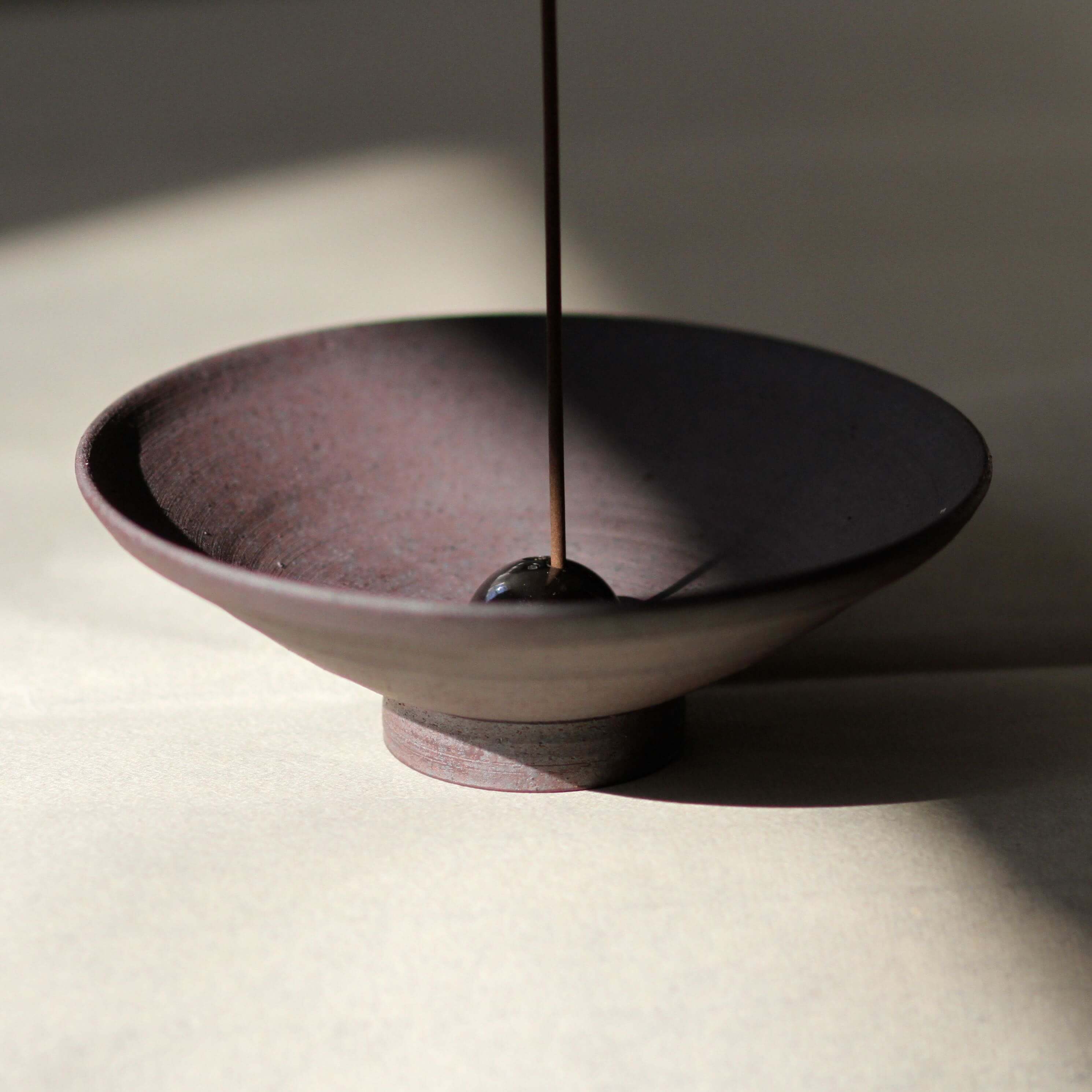 Handmade Zen Incense Holders by Ume Collection
