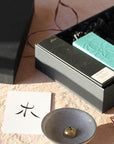 WOOD ELEMENT Natural Incense Set