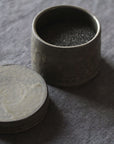 Censer for Incense Ceremony - Black Porcelain