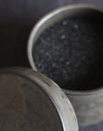 Censer for Incense Ceremony - Black Porcelain