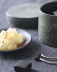 Censer for Incense Ceremony - Black Porcelain