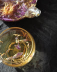 SACRED HERBS: Blue Lotus