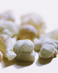 SMUDGING HERBS: BOSWELLIA SACRA ~ DEEP GREEN HOJARI (Frankincense Resin)