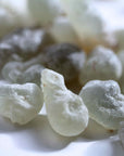 SMUDGING HERBS: BOSWELLIA SACRA ~ DEEP GREEN HOJARI (Frankincense Resin)