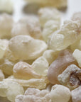SMUDGING HERBS: BOSWELLIA SACRA ~ SUPERIOR WHITE HOJARI (Frankincense Resin)