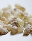 SMUDGING HERBS: BOSWELLIA SACRA ~ SUPERIOR WHITE HOJARI (Frankincense Resin)