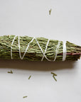 SMUDGING HERBS: CEDER