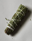 SMUDGING HERBS: CEDER