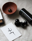 EARTH ELEMENT Natural Incense Set
