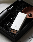 EARTH ELEMENT Natural Incense Set