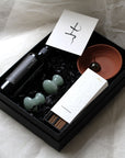 EARTH ELEMENT Natural Incense Set