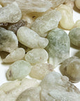 SMUDGING HERBS: BOSWELLIA SACRA ~ DEEP GREEN HOJARI (Frankincense Resin)