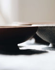 Incense Chalice - Cloud. Matt White Ceramic Incense Holder