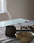 MONASTERY Incense | Sandalwood, Sacred resins, Citrus| Natural Incense Powder