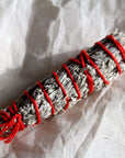 SMUDGING HERBS: Dakota Sage ~ Wild Crafted with Integrity
