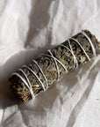 SMUDGING HERBS: Black Sage ~ Wild Crafted with Integrity