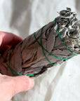 SMUDGING HERBS:  CALIFORNIA WHITE SAGE