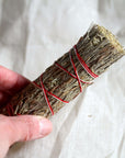 SMUDGING HERBS: Desert Sage ~ Wild Crafted with Integrity