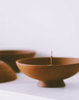 Incense Chalice in Terracotta