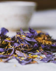 SACRED HERBS: Blue Lotus