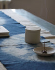 Porcelain Censer/ Tea Caddy for Incense Ceremony - Ivory