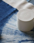 Porcelain Censer/ Tea Caddy for Incense Ceremony - Ivory