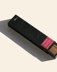 NOMADIC Incense | Oud, Roots, Sandalwood, Cardamom | Natural Incense Sticks