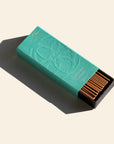 purifying natural incense sticks with pure cypress