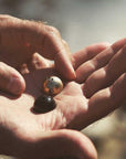 DOME INCENSE STICK HOLDER - Ume