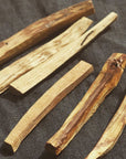 PALO SANTO STICKS Sustainably Sourced Ume Collection