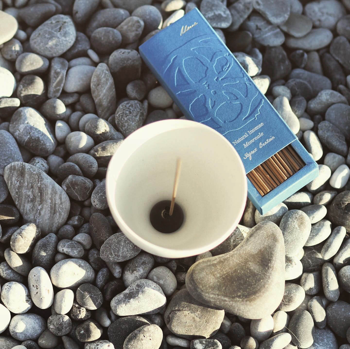 MONREALE Incense | Styrax Benzoin | Calming Incense Sticks – Ume