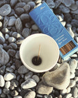 MONREALE Incense | Styrax Benzoin | Calming Incense Sticks