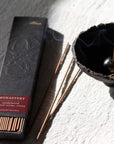 MONASTERY Incense | Sandalwood, Sacred Resins, Citrus | Premium Natural Incense Sticks