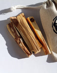 PALO SANTO STICKS Sustainably Sourced Ume Collection