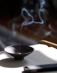 emma leafe, ume incense, the best natural incense for meditation, chadao, tea ceremony, ume collection, ceremonial incense