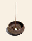 WABI SABI Incense Bowl