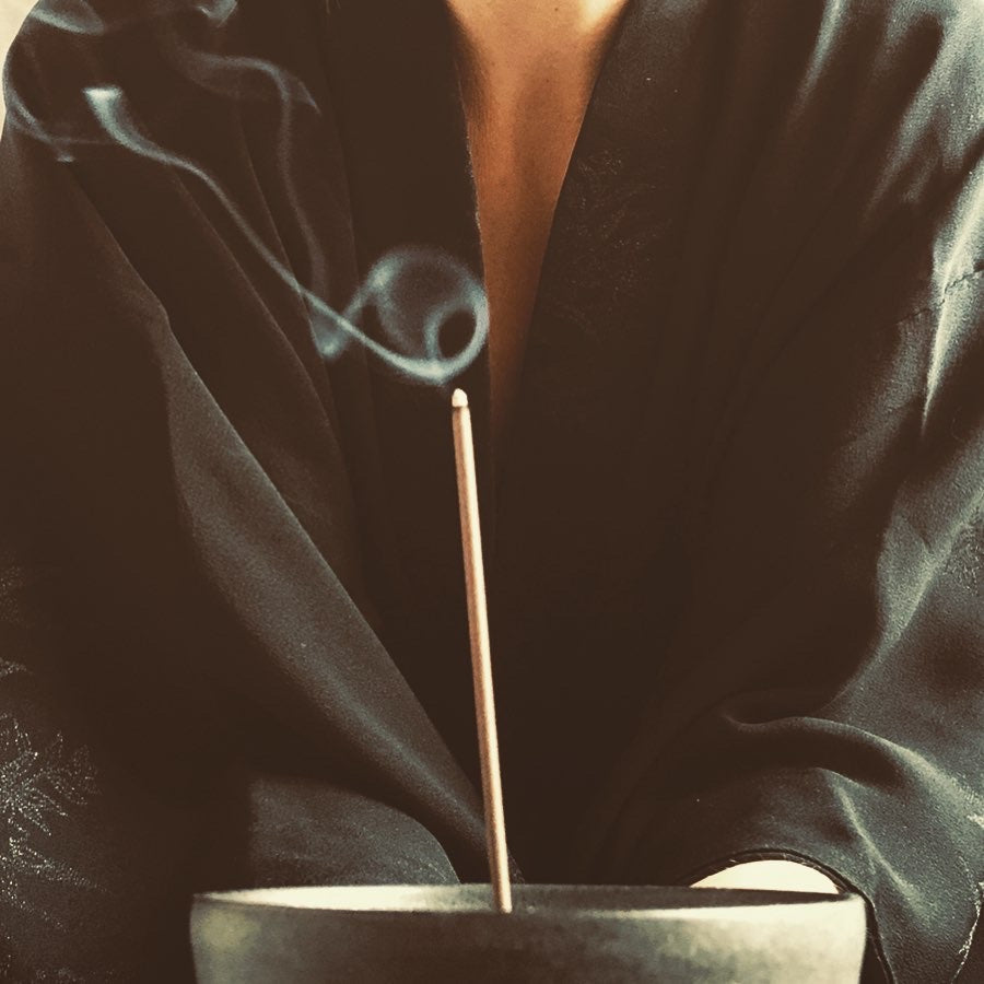 What is the Best Incense for Meditation? Ume