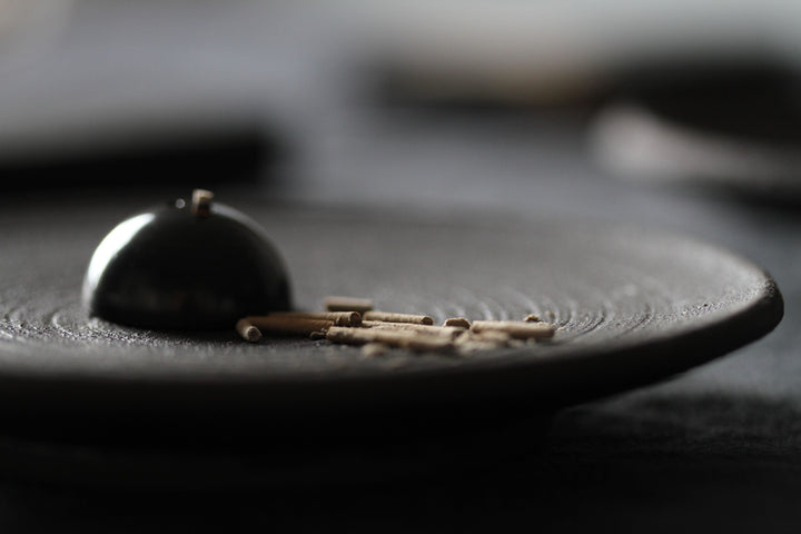Energy & Ash : How to Clean Your Incense Space