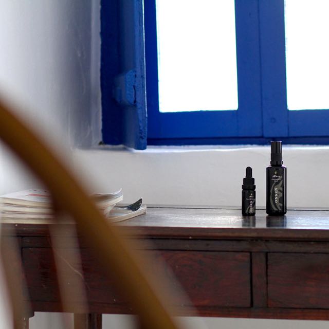 Mists & Oils - Ume 