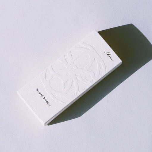 EARTH ~ Natural Incense Sticks Duo