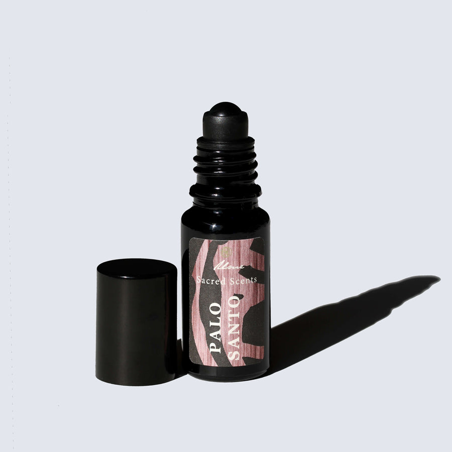 PALO SANTO  Natural Anointing Oil : Sacred Scents