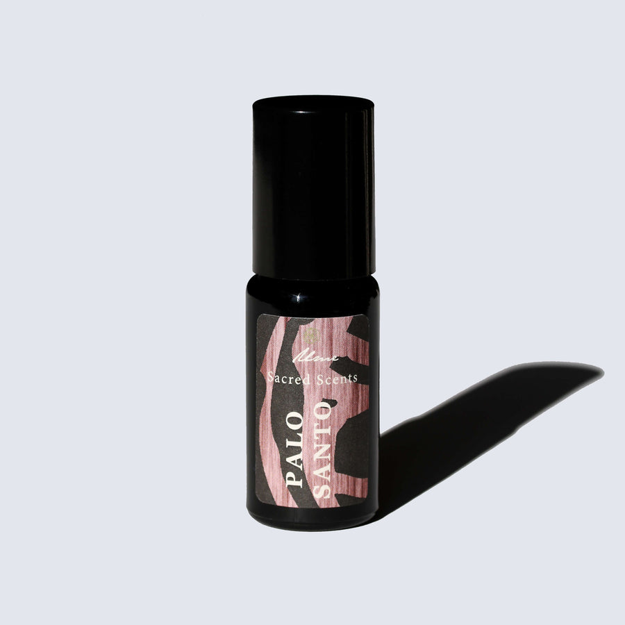 PALO SANTO  Natural Anointing Oil : Sacred Scents