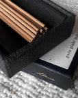 SUTRA Incense | Aloeswood & White Lotus Flower | Natural Incense Sticks