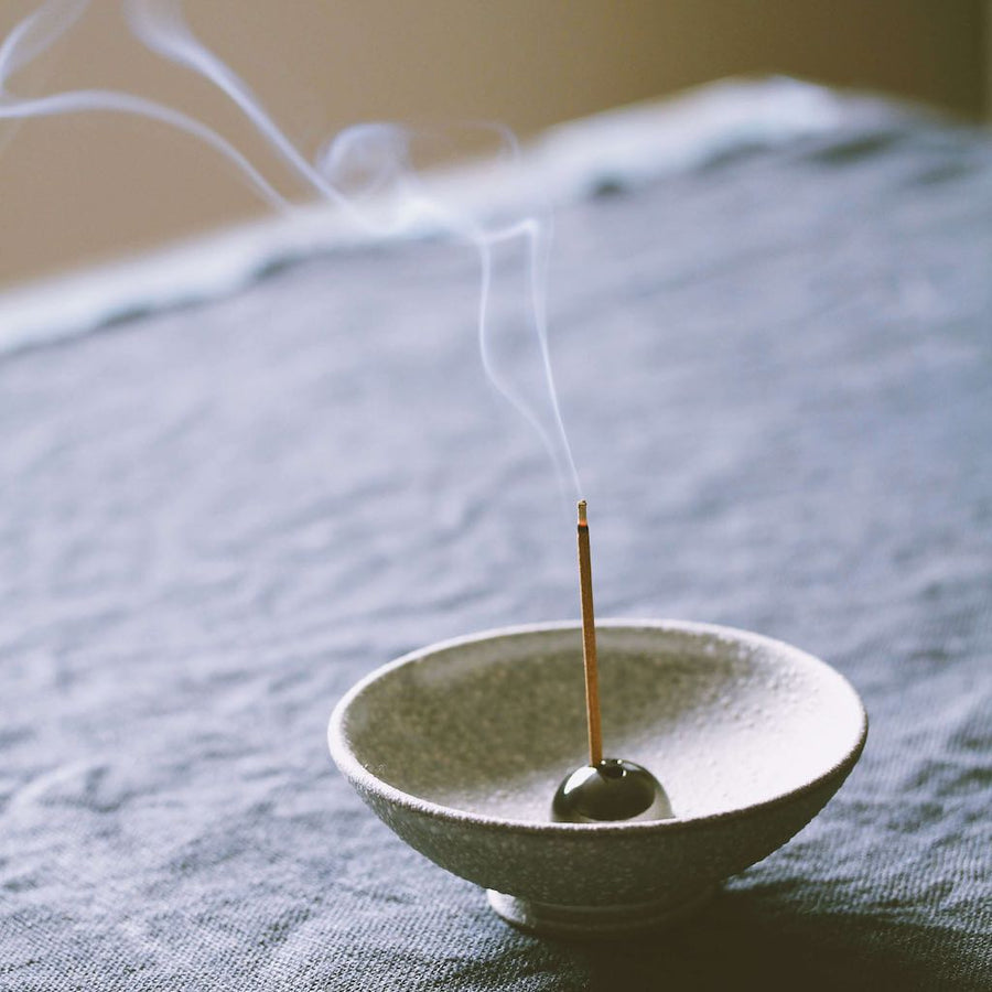 WOOD ELEMENT Natural Incense Set