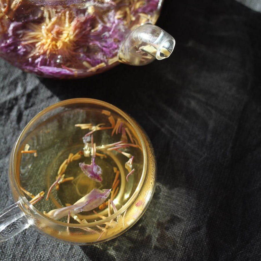 SACRED HERBS: Blue Lotus