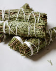 SMUDGING HERBS:  CEDER