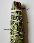 SMUDGING HERBS:  CEDER