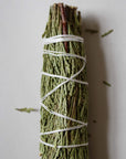 SMUDGING HERBS:  CEDER