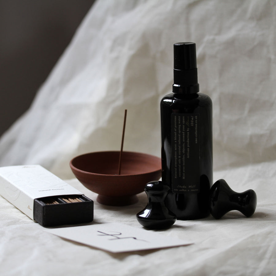 EARTH ELEMENT Natural Incense Set