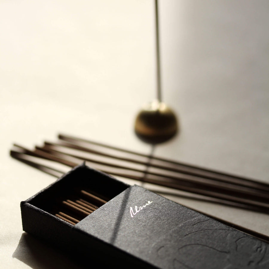 ume japanese style natural incense sticks